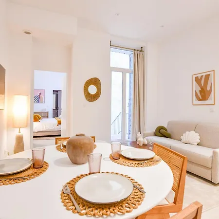 1 Ch Clim Proche Vieux-port Et St-charles Apartment