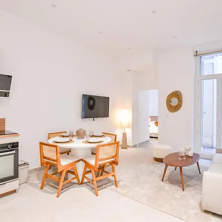 Apartment 1 Ch Clim Proche Vieux-port Et St-charles Marseille