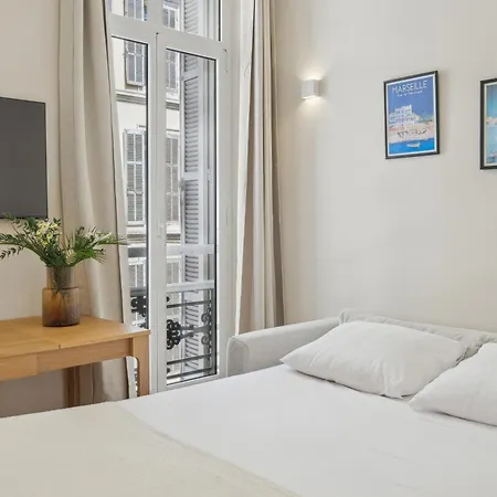 Rivages Saint Ferreol Aparthotel Marseille