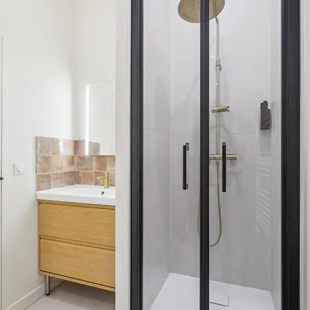 Aparthotel Rivages Saint Ferreol Marseille