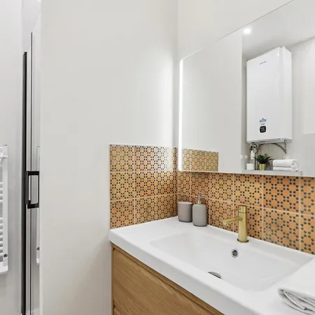 Aparthotel Rivages Saint Ferreol Marseille