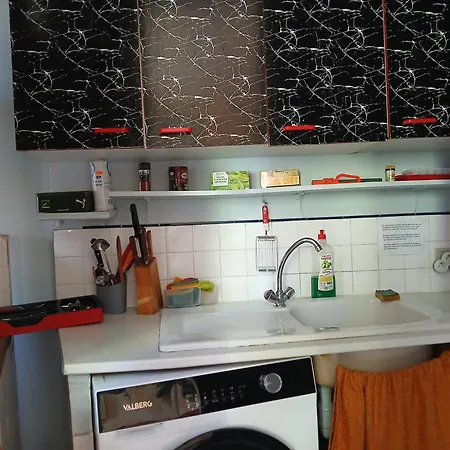 Loft Americain Centre 7 Personnes Appartement
