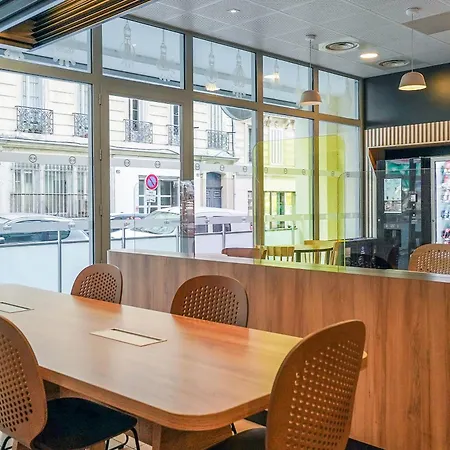 Centre La Joliette Hotel 3*