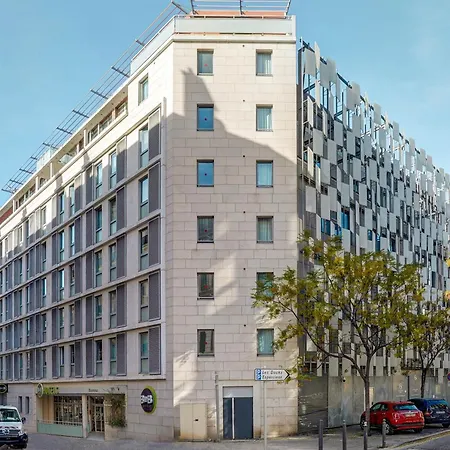 Hotel Centre La Joliette Marsella
