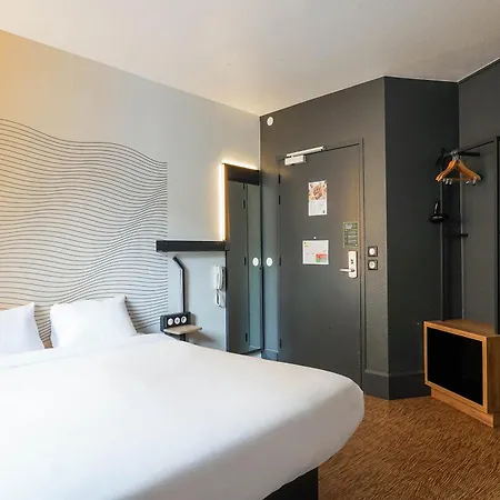 Centre La Joliette Hotel