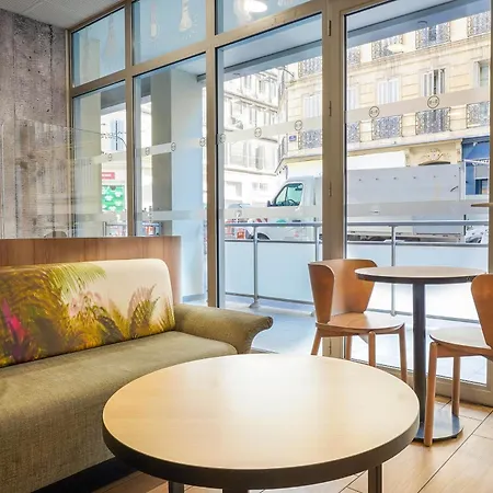 Centre La Joliette Hotel 3*