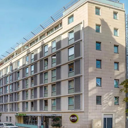 Centre La Joliette 3* Marsiglia