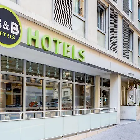 Hotel Centre La Joliette
