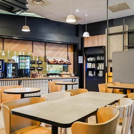 Centre La Joliette Hotel 3*