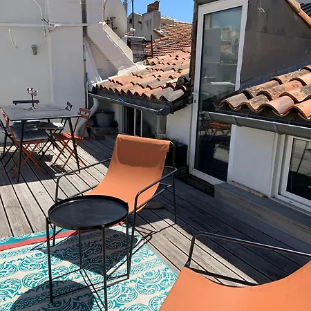 Toit Terrasse Vieux Port