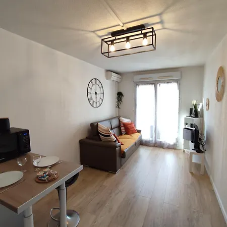 Climatise Equipe A 6min De La Gare St Charles Apartment