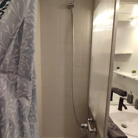 Apartment Climatise Equipe A 6min De La Gare St Charles