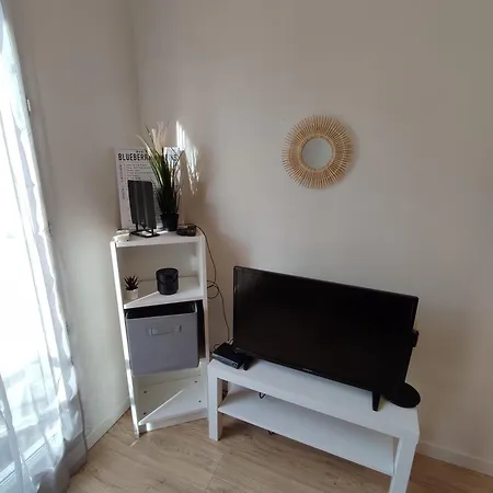 Climatise Equipe A 6min De La Gare St Charles Apartment *