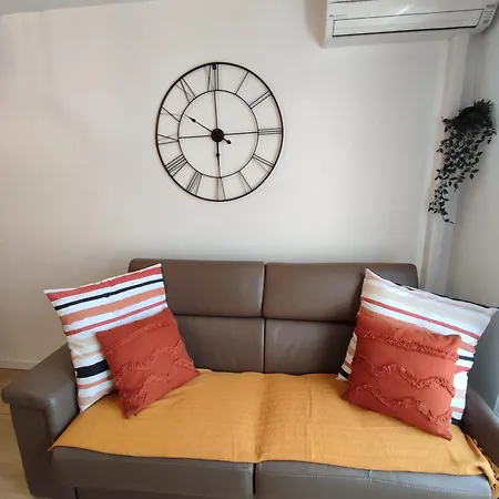 Climatise Equipe A 6min De La Gare St Charles * Marseille