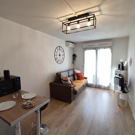 Climatise Equipe A 6min De La Gare St Charles Apartment Marseille