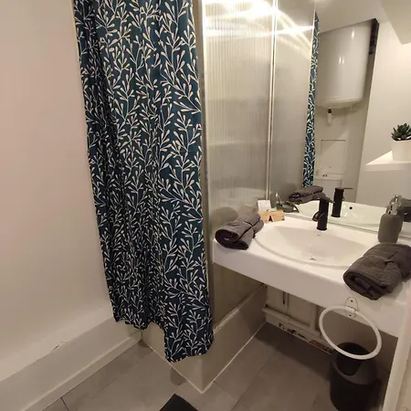 Apartment Climatise Equipe A 6min De La Gare St Charles *