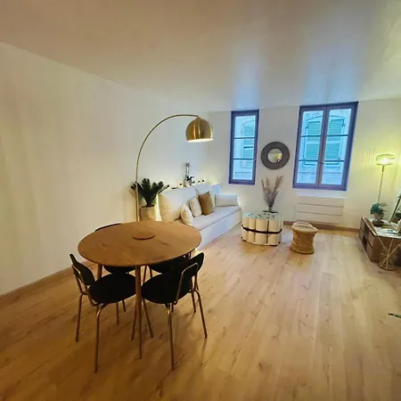 Appartement Chez Max 2 Au Coeur Du Panier Proche Vieux Port *