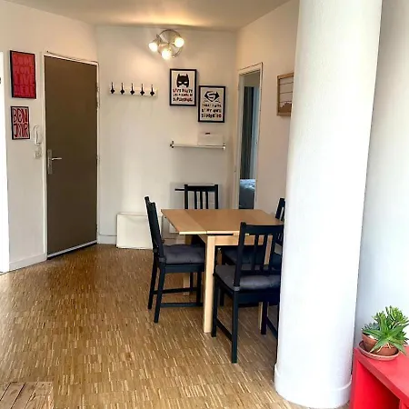 Flc - Timone Hospital - 2 Bedrooms - Max 6 Guests