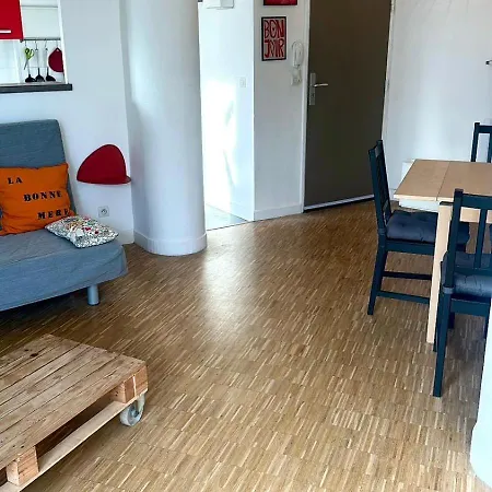 Flc - Timone Hospital - 2 Bedrooms - Max 6 Guests Apartment *