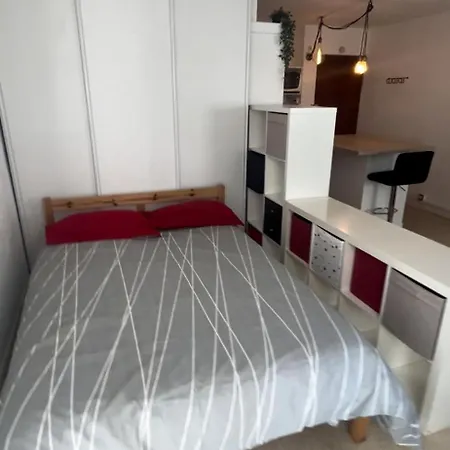 T1 En Face De La Timone Apartment Marseille
