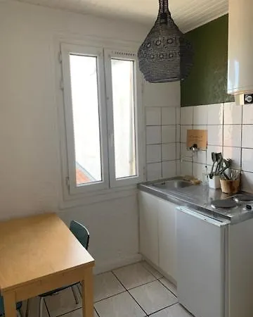 Apartment Cosy Proche Vieux Port Marseille