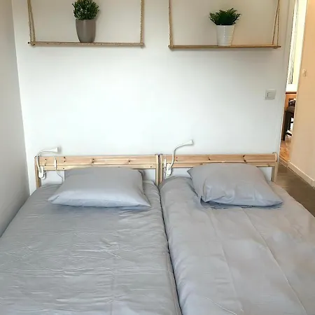 Flc - Timone Hospital - 2 Bedrooms - Max 6 Guests Apartment Marseille