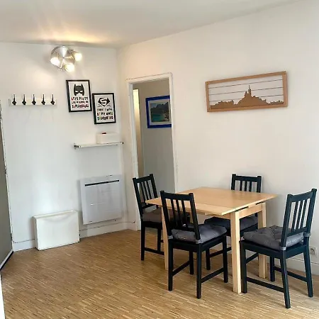 Flc - Timone Hospital - 2 Bedrooms - Max 6 Guests * Marseille