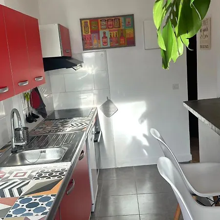 Flc - Timone Hospital - 2 Bedrooms - Max 6 Guests Apartment