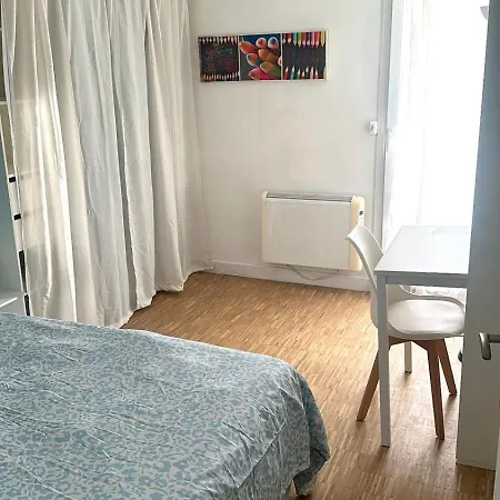 Apartment Flc - Timone Hospital - 2 Bedrooms - Max 6 Guests
