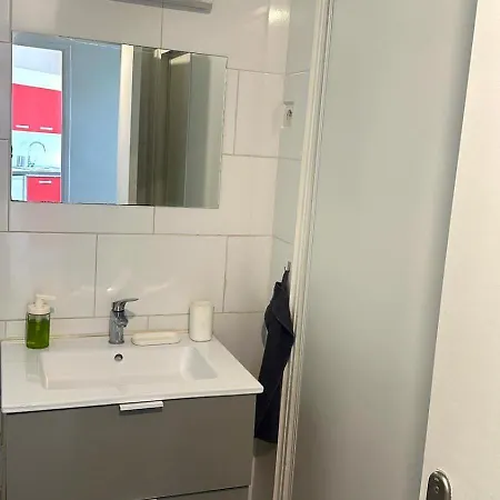 Flc - Timone Hospital - 2 Bedrooms - Max 6 Guests Apartment *