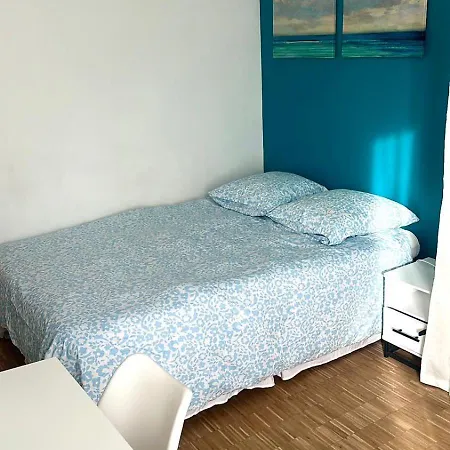 Apartment Flc - Timone Hospital - 2 Bedrooms - Max 6 Guests *