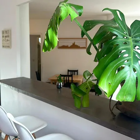 Flc - Timone Hospital - 2 Bedrooms - Max 6 Guests Apartment *