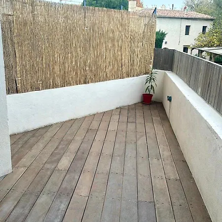 Apartment Flc - Timone Hospital - 2 Bedrooms - Max 6 Guests *