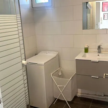 Apartment Flc - Timone Hospital - 2 Bedrooms - Max 6 Guests