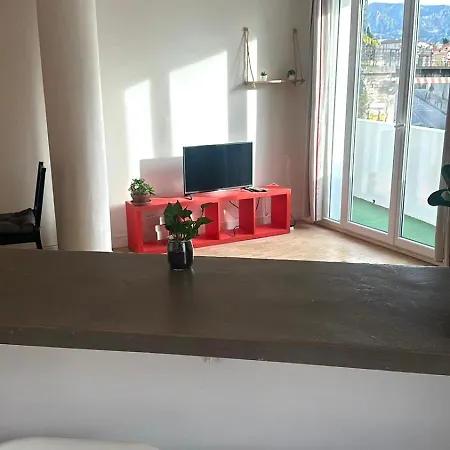 Flc - Timone Hospital - 2 Bedrooms - Max 6 Guests Apartment