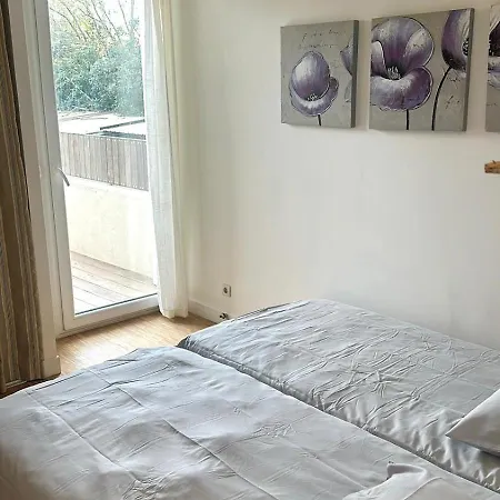Flc - Timone Hospital - 2 Bedrooms - Max 6 Guests * Marseille