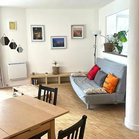 Flc - Timone Hospital - 2 Bedrooms - Max 6 Guests Apartment