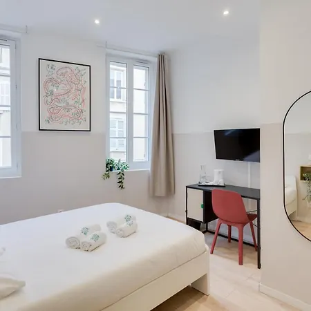 Le 30 - Hypercentral - By Thegoodbutler Hotel Marseille