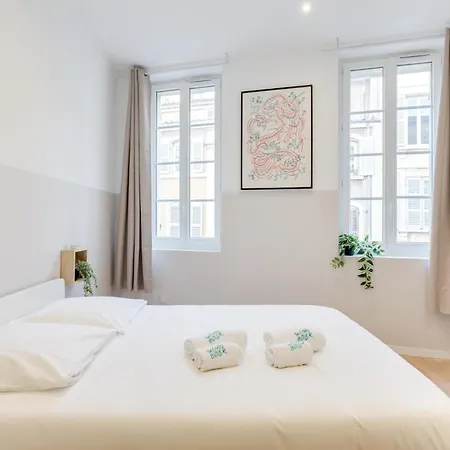 Le 30 - Hypercentral - By Thegoodbutler 2* Marseille