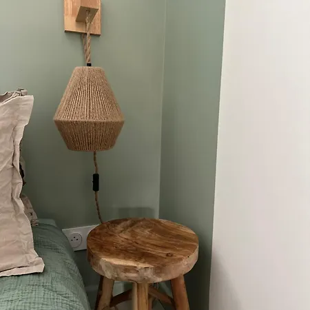 Le Camas Cosy - Rez De Jardin Marseille