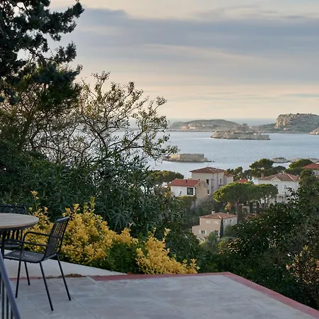 Le Petit Croquant Villa