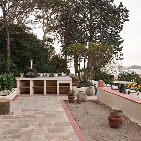 Le Petit Croquant Villa