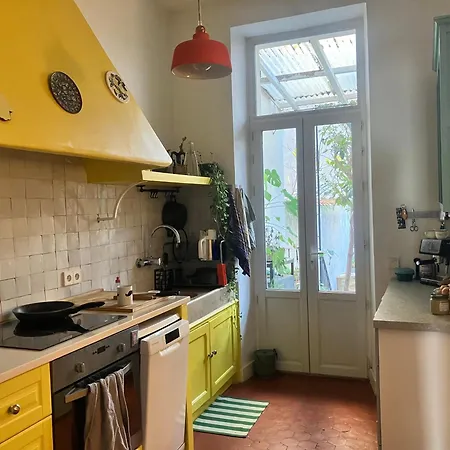 Jardin A Apartment *