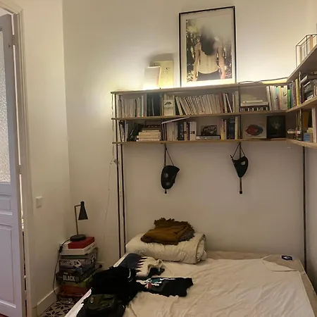 Jardin A Apartment *