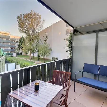 Apartment Near The Beaches Of Marseille