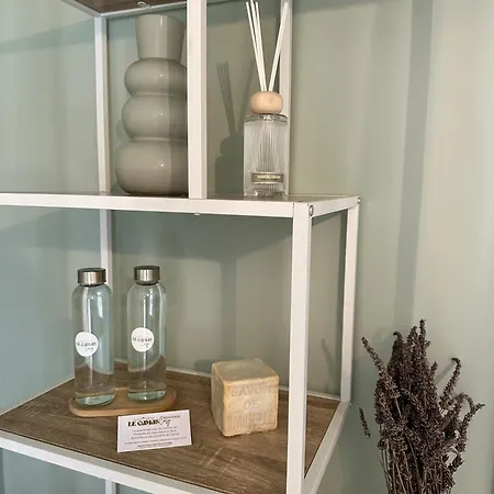 Le Camas Cosy - Rez De Jardin