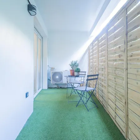 Apartment Le Cocon Du Lancier
