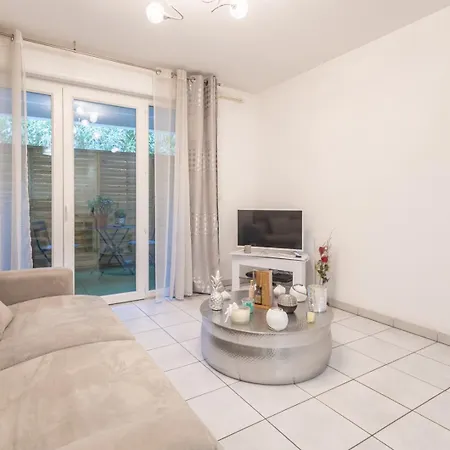 Apartment Le Cocon Du Lancier *