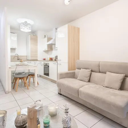Le Cocon Du Lancier Apartment Marseille