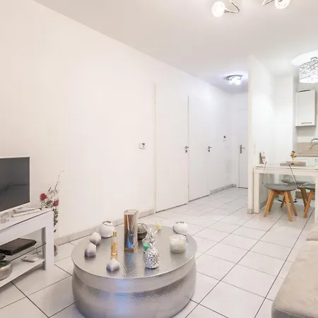 Le Cocon Du Lancier Apartment